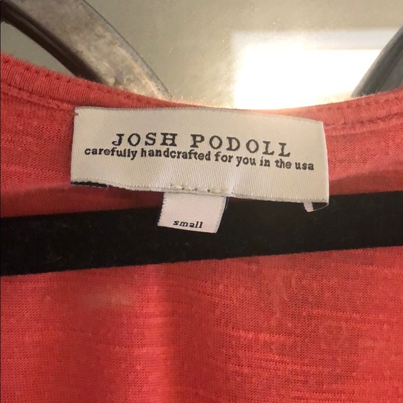 Josh Podoll Beach cover-up - Picture 2 of 5